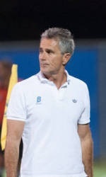 Simon Tobin, Head Coach